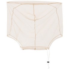 佳一穿套式防蚊紗網 穿戴網紗-大號, 1個