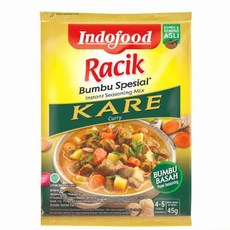Indofood Kare(인도네시아 카레) 45그램 (2피스)
