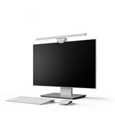 Baseus 베이스어스 모니터 조명 LED 모니터 라이트 조명 2세대 신형 청춘판 i-Wok 블랙, 청춘판 블랙