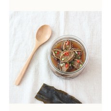 완도 프리미엄 간장 전복장, 2개, 280g