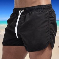 7부 남성의류 밴딩 면반바지 밴딩반바지 홈웨어 봄