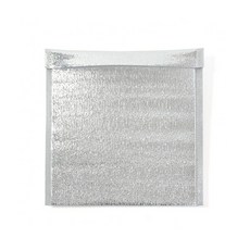 보온 25X25 은박 접착식 포장봉투 보냉 50P 아이스백 37398ea 1(EA)