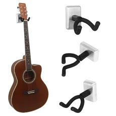 IRIN 기타 벽걸이 행거 튼튼한 스탠드 모든 크기의 베이스 만돌린 밴조 우쿨렐레 바이올린용, 04 JYX409