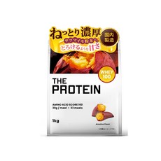 자프로 웨이 프로틴 (1kg) 감자향 WPC 단백질, 1kg, 1개