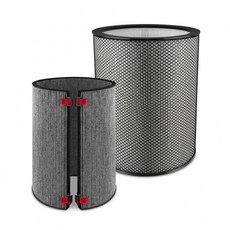 Dyson 戴森 BP03 BP04 BP06 空氣清淨機 HEPA, 1個, 活性碳濾芯濾網