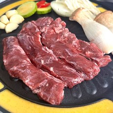 바라던 쫄깃 육즙가득한 갈매기살 500g 1팩