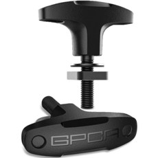 GPCA - 타이 다운 메탈 D-플레이트/D-버클 설치가 쉬운 트럭 타이 다운 카고 커버 마운트와 호환 4xe JL JT JK TJ 등을 위한 튼튼한 지프 랭글러, 2