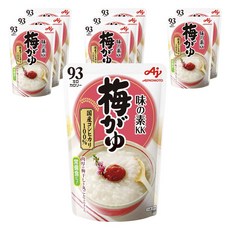 AJINOMOTO 味之素 KK梅子粥調理包, 9包