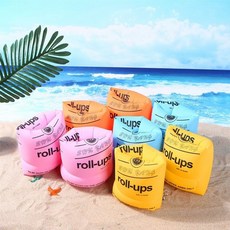 암튜브 팔튜브 암링 튜브 물놀이 수영 용품, 쿨로하 암튜브 (핑크), 쿨로하 암튜브 (핑크)