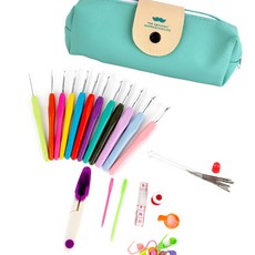 GR 뜨개질바늘 코바늘세트 뜨개바늘세트