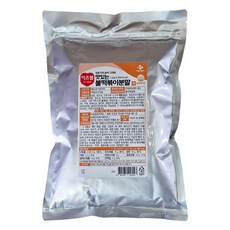 이츠웰 불떡볶이분말 1kg, 1개