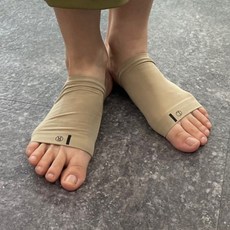 밴드형 실리콘 발바닥 발아치패드