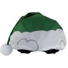 Elf 그린 크리스마스 헬멧 커버 사이클링 스노우바드 스키 스케이팅용 - 향상된 기능 155795