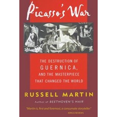 (영문도서) Picasso's War Paperback, Say Yes Quickly Books, English, 9798987229248