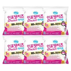 동원 덴마크 인포켓 스트링 치즈 라이트, 20g, 60개