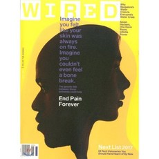 Wired USA (월간) : 2017년 05월