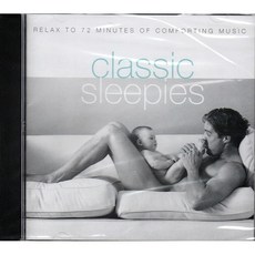 V.A - Classic Sleepies - 아빠가 들려주는 자장가 (미개봉)