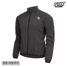 폭스레이싱 엑티브 3P 윈드자켓 FRLJK-126 자전거의류 상의 경량 바람막이 가벼운 점퍼 사계절 스포츠 아웃도어 MBT