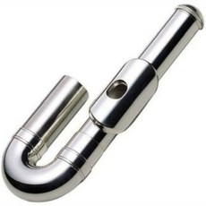 플루트 플룻 호환용 U자 헤드조인트 주피터 크기, 야마하 사이즈, 기본 모델명/품번, 1개