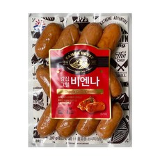 5분마켓 대림 칼집그릴비엔나, 2개, 280g