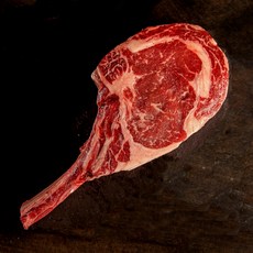 블랙앵거스 토마호크 스테이크 우대갈비 오늘출발 내일도착 아빠가 준비한 고기, 700g, 1개, 700g이상
