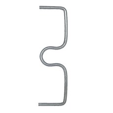 나무가지 지지대 고정 과일나무 고추대클립 클립 묘목, 1. 10cm 1kg 약 25개