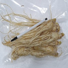 금산인삼 세척인삼 오쿠홍삼용파삼 난발삼 원수삼, 1개, (세척수삼)오쿠홍삼용파삼300g1