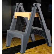 세차 사다리 발판 플라스틱 스툴 스텝 작업 의자 셀프, 1개