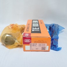 555 適用本田 HRV ODYSSEY CRV 五代 方向機和尚頭 拉桿和尚頭 日本製造, 1個, CRV1.5L五代,右邊/副駕駛座邊