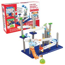 두뇌발달 과학교구 콜로지칼(점핑세트) 어린이토이 돌보기