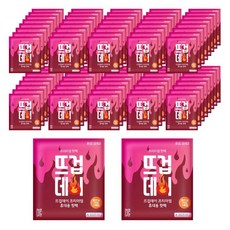 알뜰공식 휴대용 흔드는 핫팩, 10개