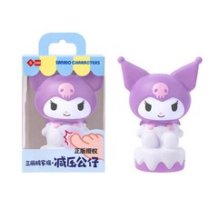 쿠로미 말랑이 피규어 초등여아 손장난감 선물 초등학생 캐릭터 모찌