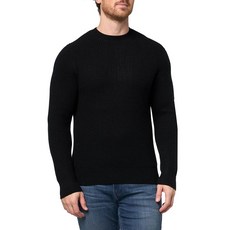 Vince 남성용 셰이커 L/S 크루 컨트리 레이서 S