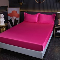 아이스 실크 매트리스 커버 마사지 쿨매트 에어컨 방지 모텔 테이블 1개 업소용