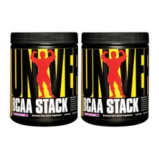 Universal Nutrition BCAA 綜合補充劑 葡萄爆漿 無脂肪, Grape Splash, 2個, 250g