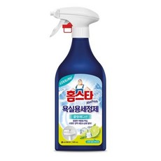 홈스타 맥스프레쉬 욕실용 세정제 쿨링에디션, 500ml, 1개