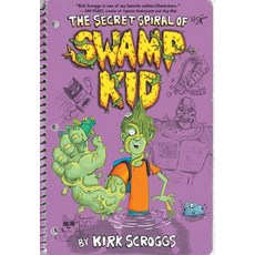 The Secret Spiral of Swamp Kid Paperback, DC Zoom