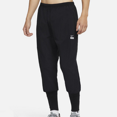 NIKE LOGO圖案編織縮口褲