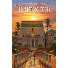 (영문도서)Impostor (Children of Lorcan Book 2): A Dark Multigenerational Vampire Fantasy S... Paperback, J. M. Rose, English, 9788294154043