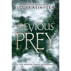 (영문도서)Devious Prey Hardcover, Margaret K. McElderry Books, English, 9781665978934