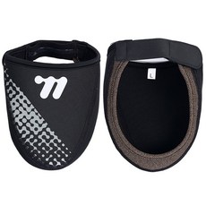 시그니처베이지 자전거 방한 방수 슈즈 토커버 YPZ048, M