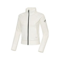 브랜드정품 다이나핏 DYNAFIT CHIC (시크) 여성 트레이닝 슈트_ White YWP26103W3 364325