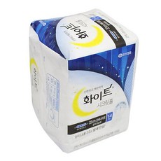 화이트 수면 울트라슬림 생리대 오버나이트 시크릿홀 92362ea 1(pc)