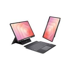 DUXDUCIS 平板電腦配件，防刮耐磨，輕巧便攜，多款可選, 黑色, 1個, SAMSUNG Galaxy Tab S11 Ultra