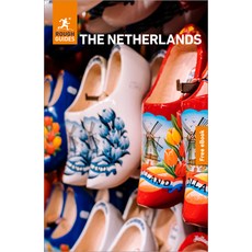 (영문도서)Rough Guides the Netherlands: Travel Guide with eBook Paperback, Rough Guides, English, 9781835295120