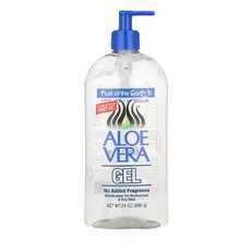알로에베라 100% 젤 무향 680g Aloe Vera Gel, 1개
