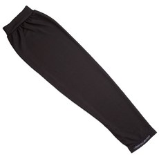 SNOW TRAVEL AH-11(2件組)德國COLDTACK抗UV冰涼袖套-台灣製, 黑, 1套