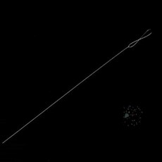 미풀 비즈바늘 0.4mm 비즈공예도구
