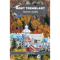 (英文圖書)Mont Tremblant 平裝版, Independently Published, 英文