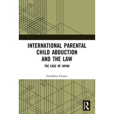 (英文圖書)International Parental Child Abduction and the Law: The Case of Japan 平裝版, Routledge, 英文